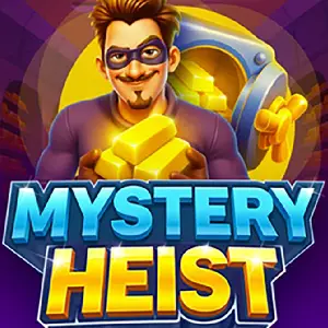 Mystery Heist in the Win7 Casino game library