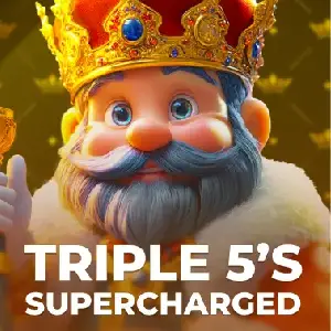 Triple 5's Supercharged casino title